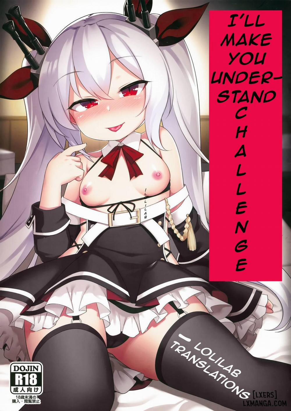 Namaiki Kuchikukan Wakarase Challenge Oneshot trang 0