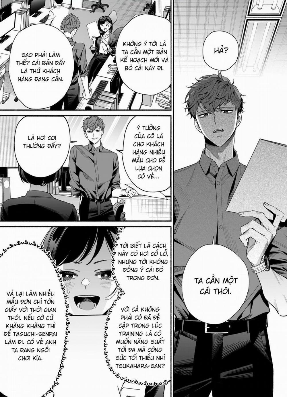 Namaikide Buaisona Kohai Onda ga Zetsurin Amaenbo ni Narimashite??? Oneshot trang 1