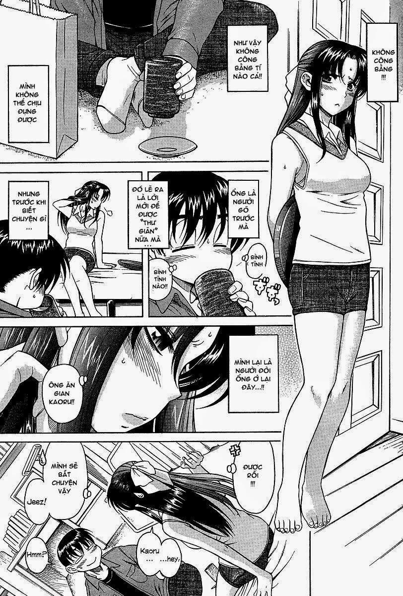 Nana To Kaoru 18 trang 1