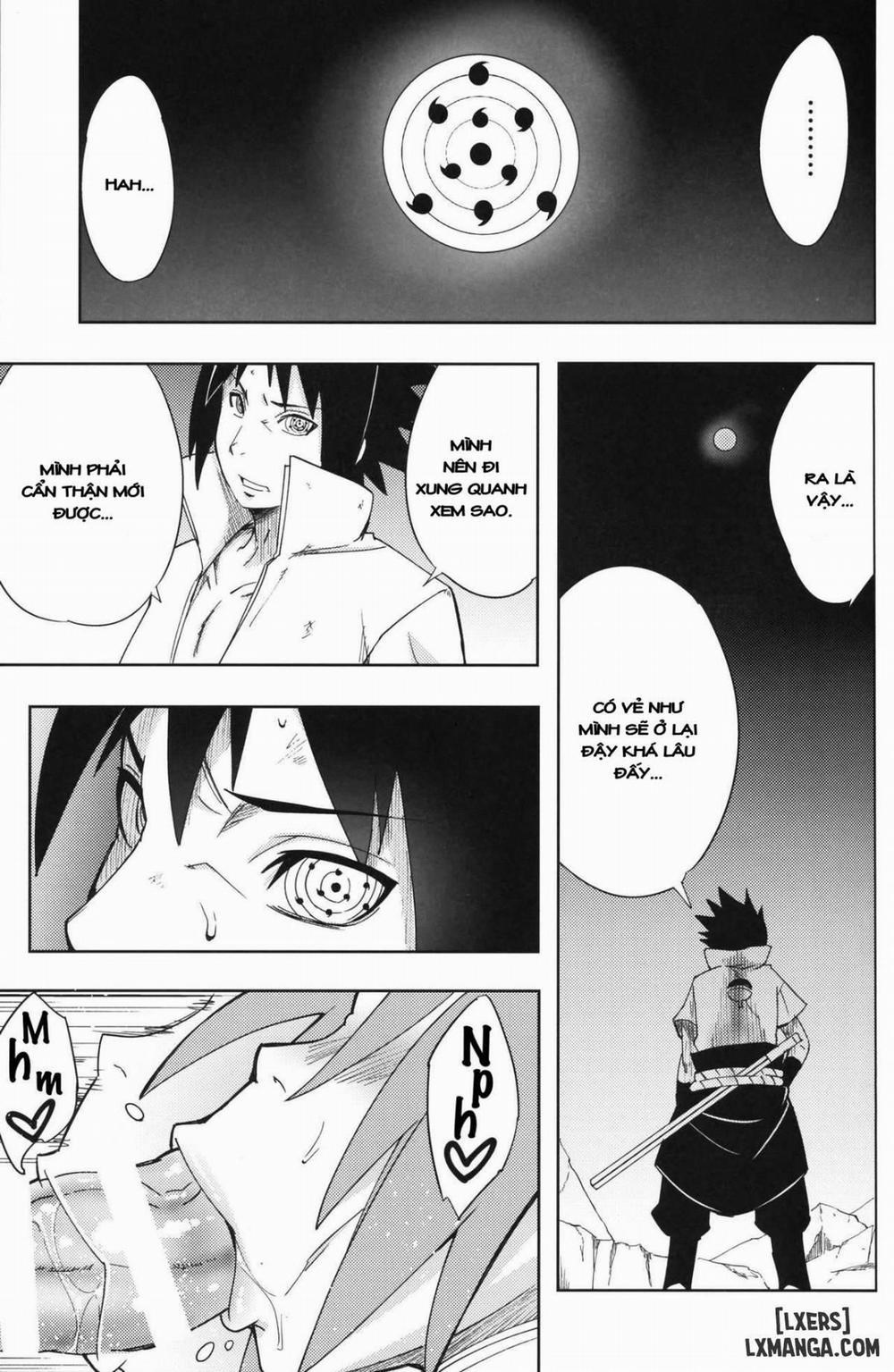 Nanahan no Himatsubushi Oneshot trang 1