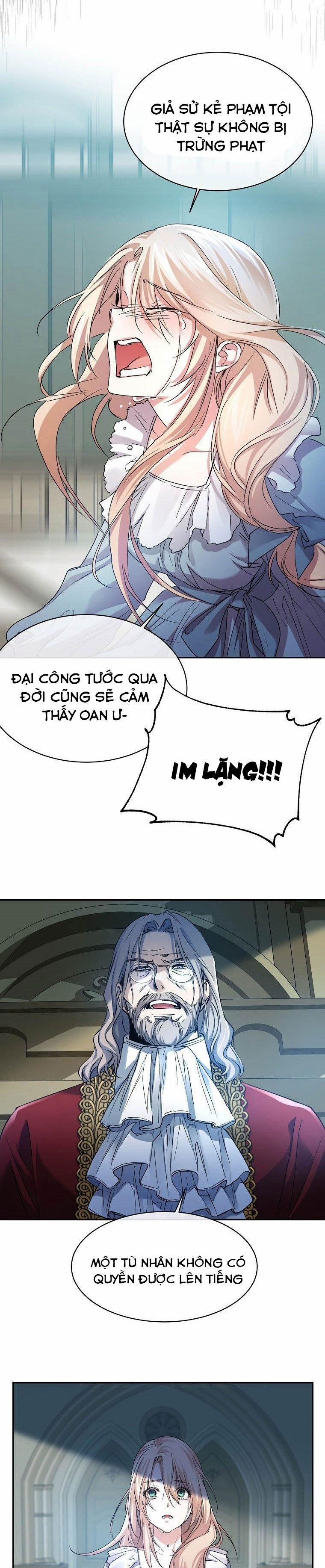 Nàng Công Chúa Điên Reina 1.5 trang 0