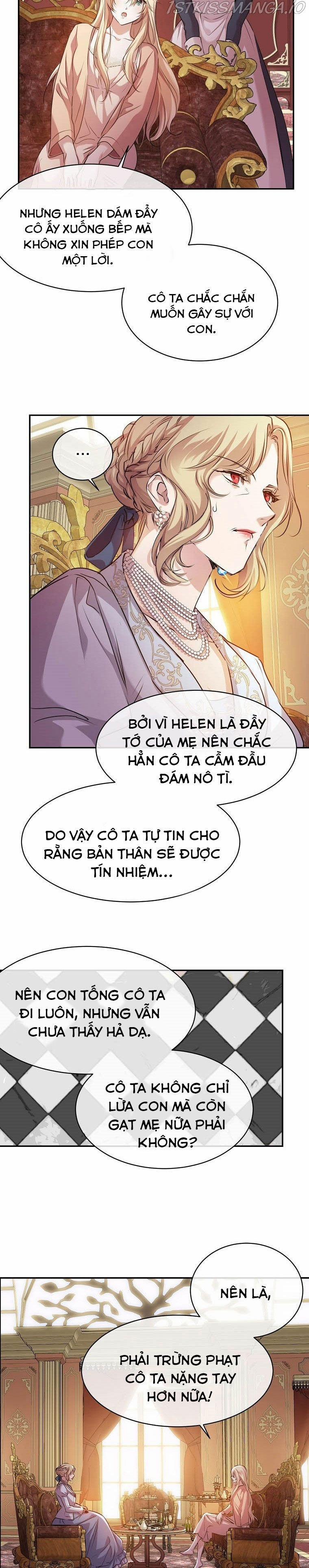 Nàng Công Chúa Điên Reina 3.5 trang 1