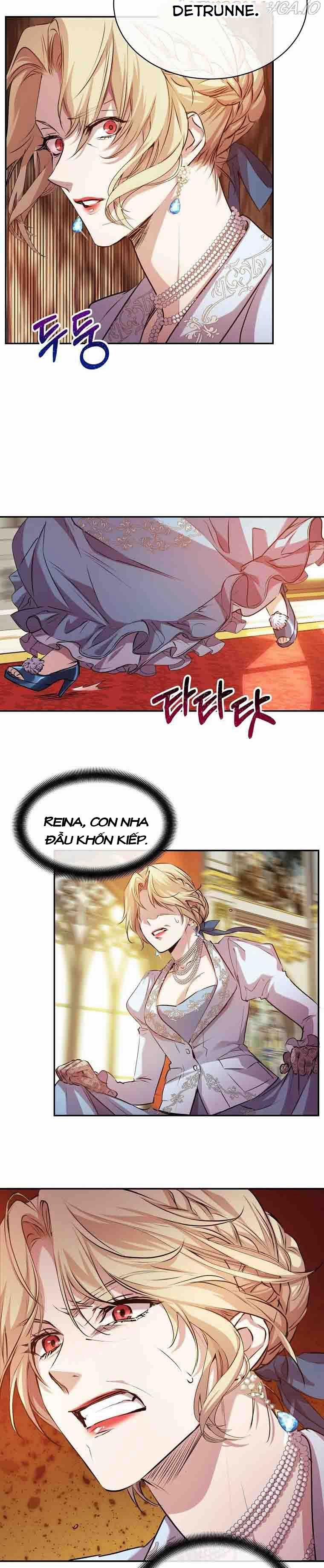 Nàng Công Chúa Điên Reina 3 trang 1