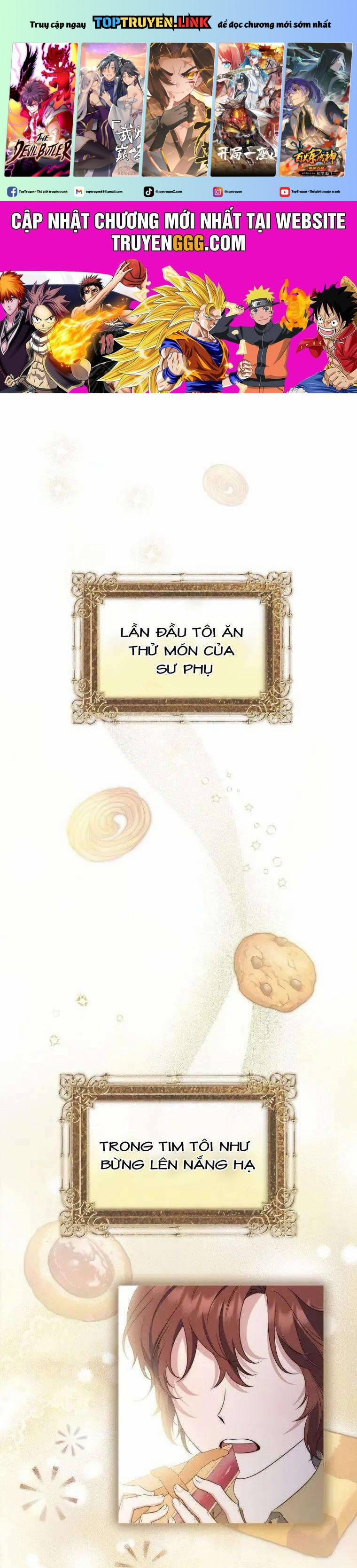 Nàng Công Chúa Tiên Tri 3 trang 0