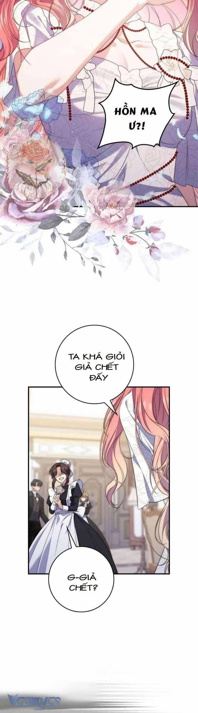 Nàng Công Chúa Tiên Tri 7 trang 1