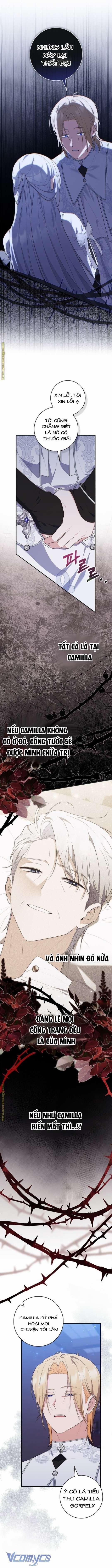 Nàng Công Chúa Tiên Tri 77 trang 1