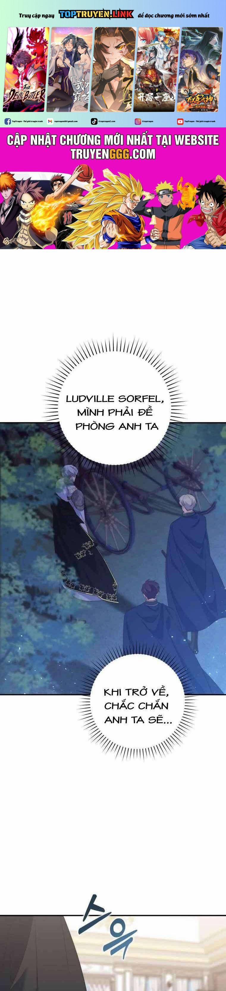 Nàng Công Chúa Tiên Tri 8 trang 0