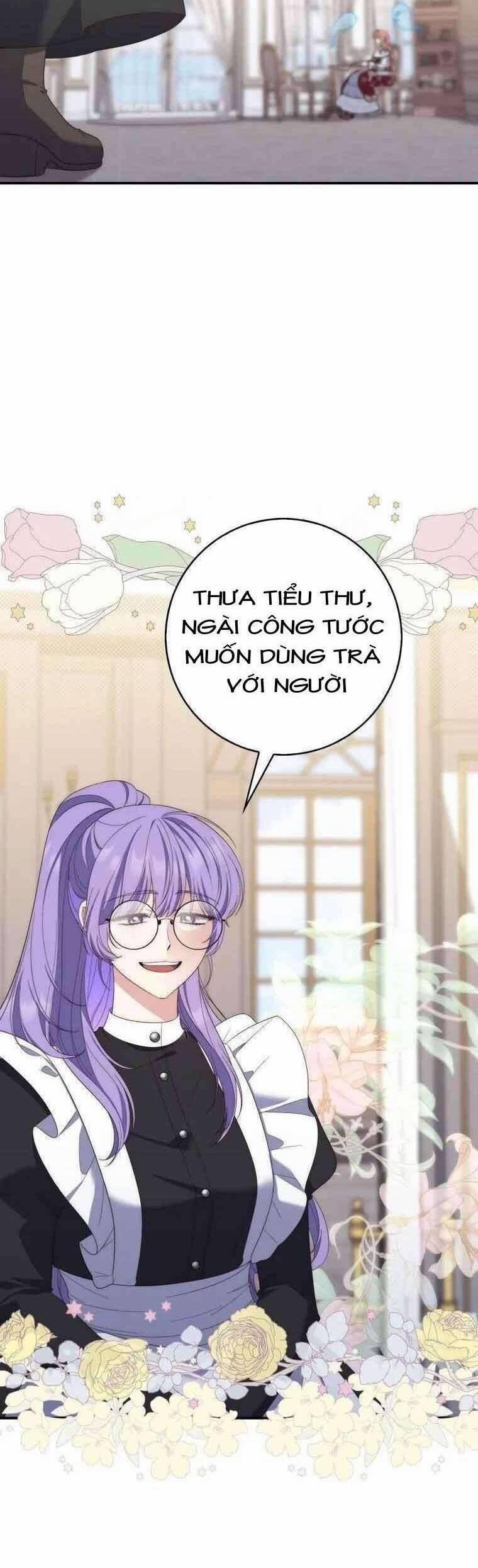 Nàng Công Chúa Tiên Tri 8 trang 1