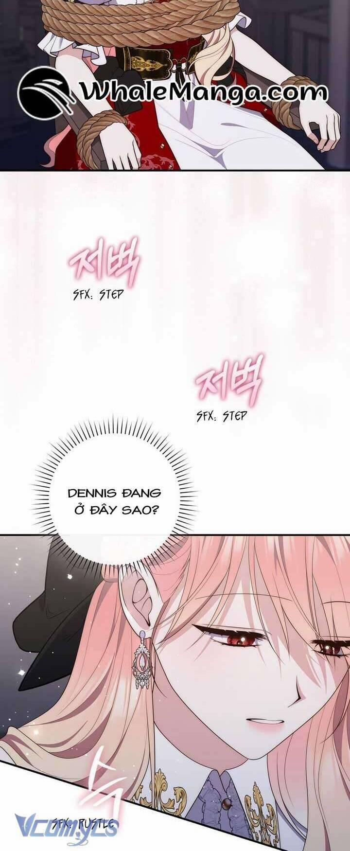 Nàng Công Chúa Tiên Tri 83 trang 1