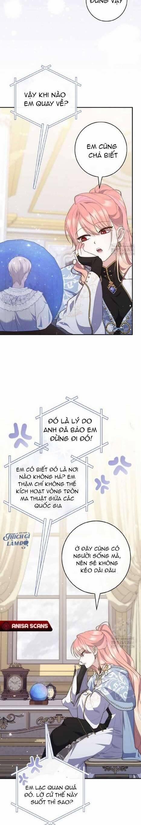Nàng Công Chúa Tiên Tri 91 trang 1