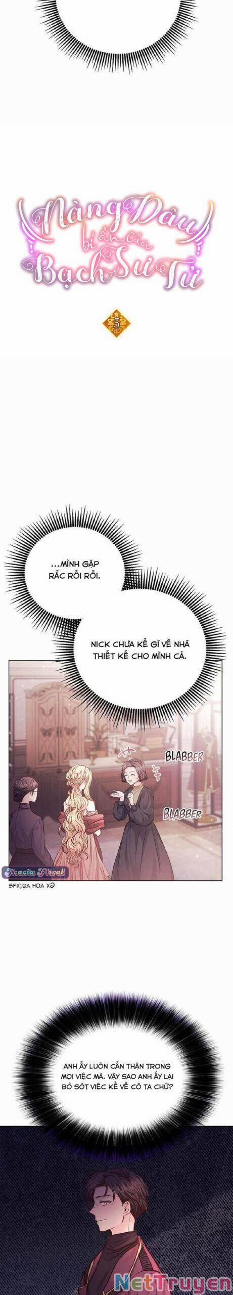 Nàng Dâu Bí Ẩn Của Bạch Sư Tử 5 trang 1