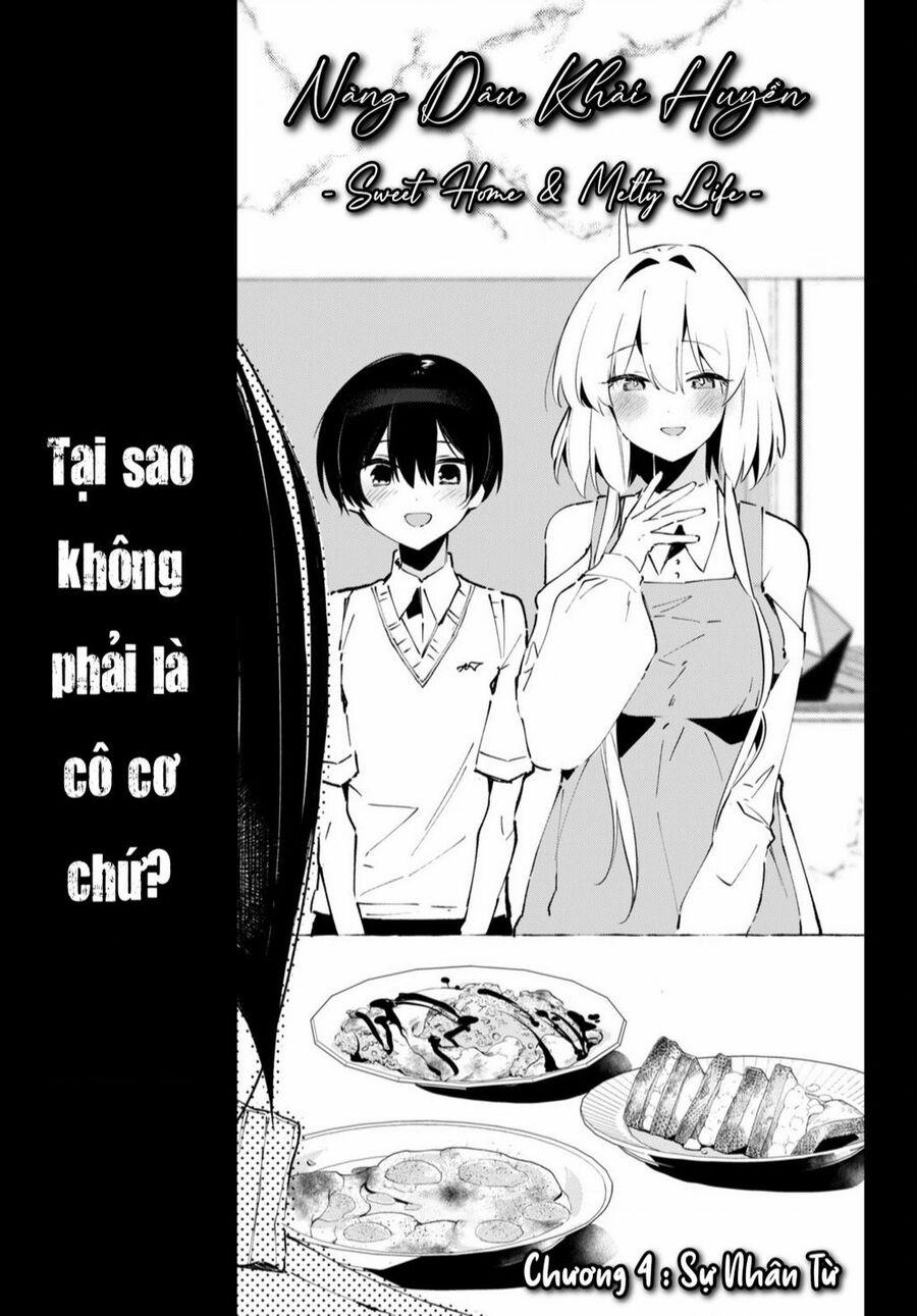 Nàng Dâu Khải Huyền 4 trang 1