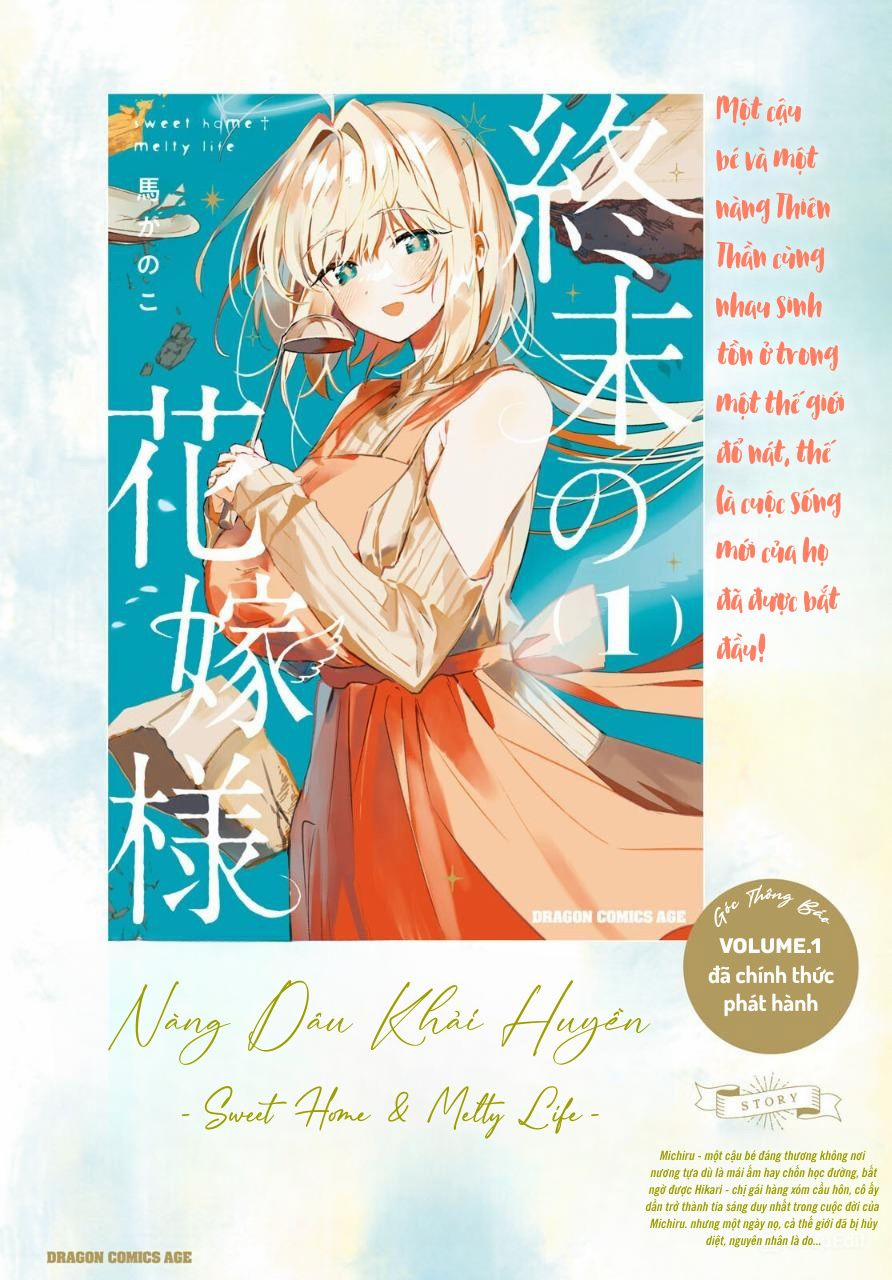 Nàng Dâu Khải Huyền 8 trang 1