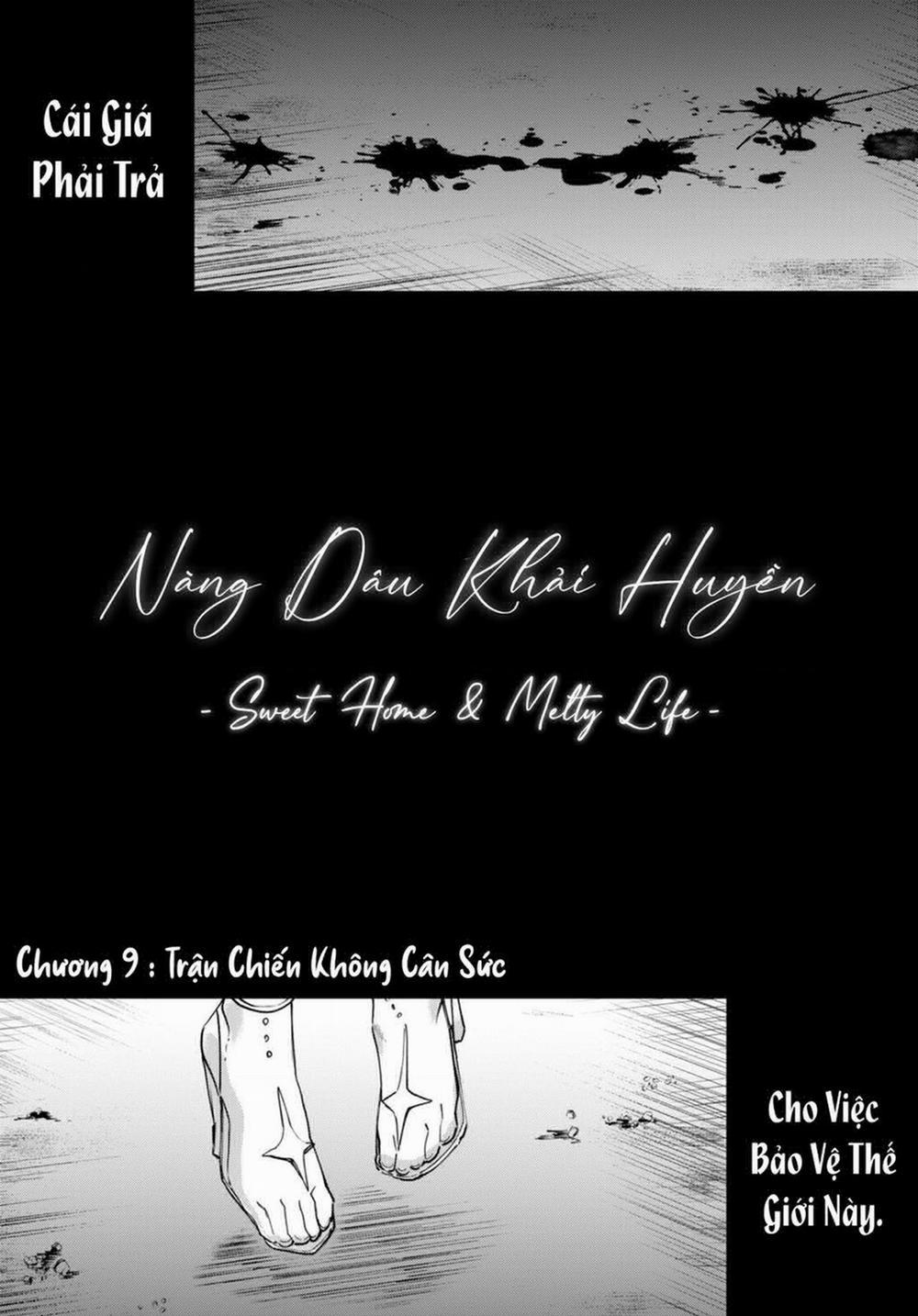 Nàng Dâu Khải Huyền 9 trang 0