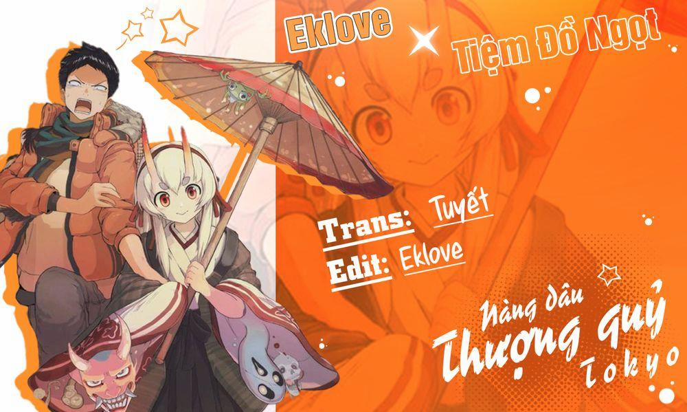 Nàng Dâu Thượng Quỷ Tokyo 0 Cẩn thận với 0 mèo kia đấy! trang 1