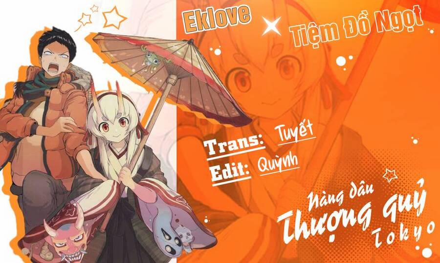 Nàng Dâu Thượng Quỷ Tokyo 10 trang 1