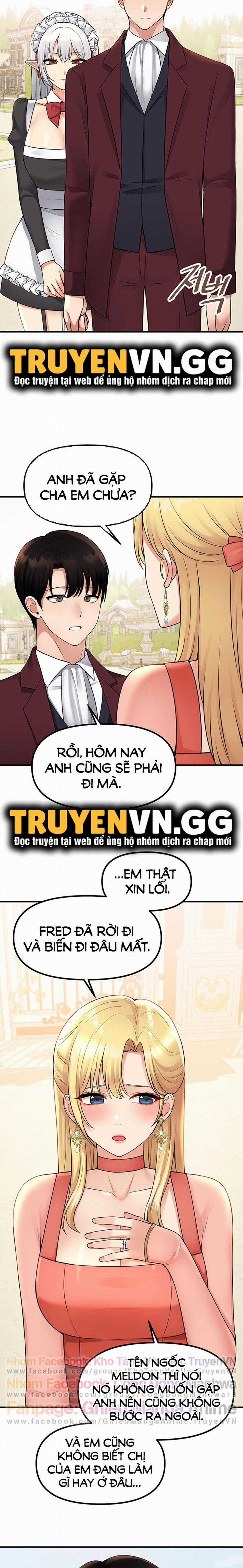 Nàng Elf Thích Bạo Dâm 49 trang 1
