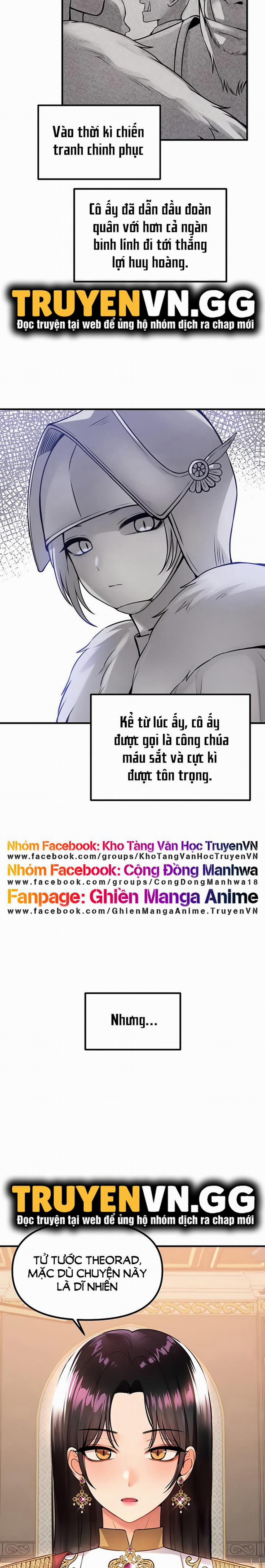 Nàng Elf Thích Bạo Dâm 51 trang 1