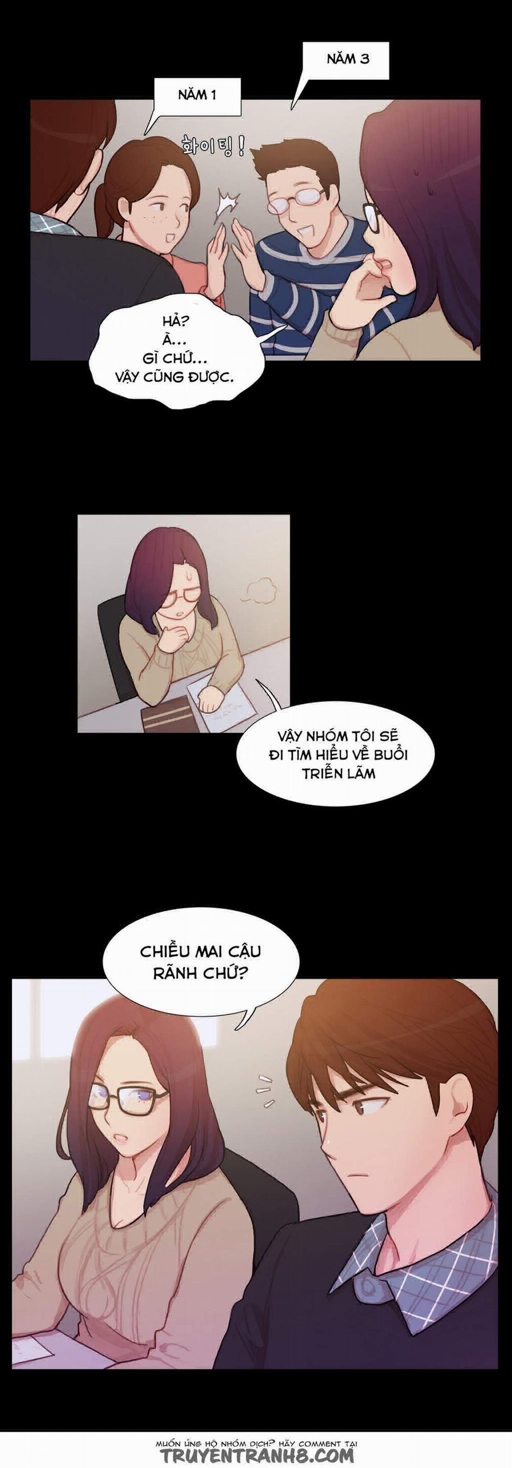 Nàng Ma Nữ Quyến Rũ 6 trang 13