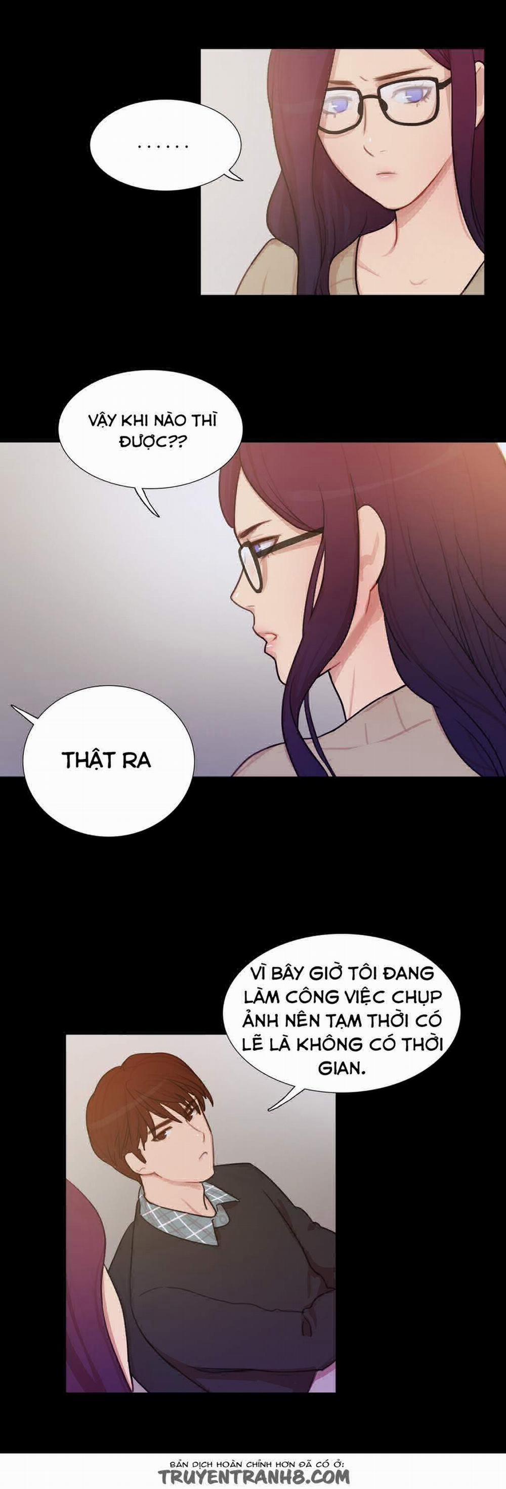 Nàng Ma Nữ Quyến Rũ 6 trang 15