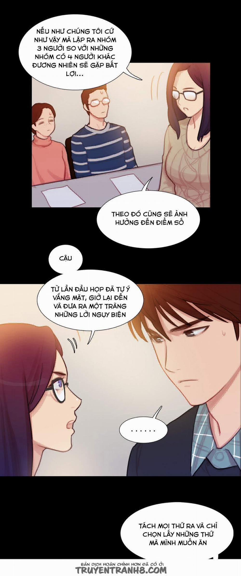 Nàng Ma Nữ Quyến Rũ 6 trang 21