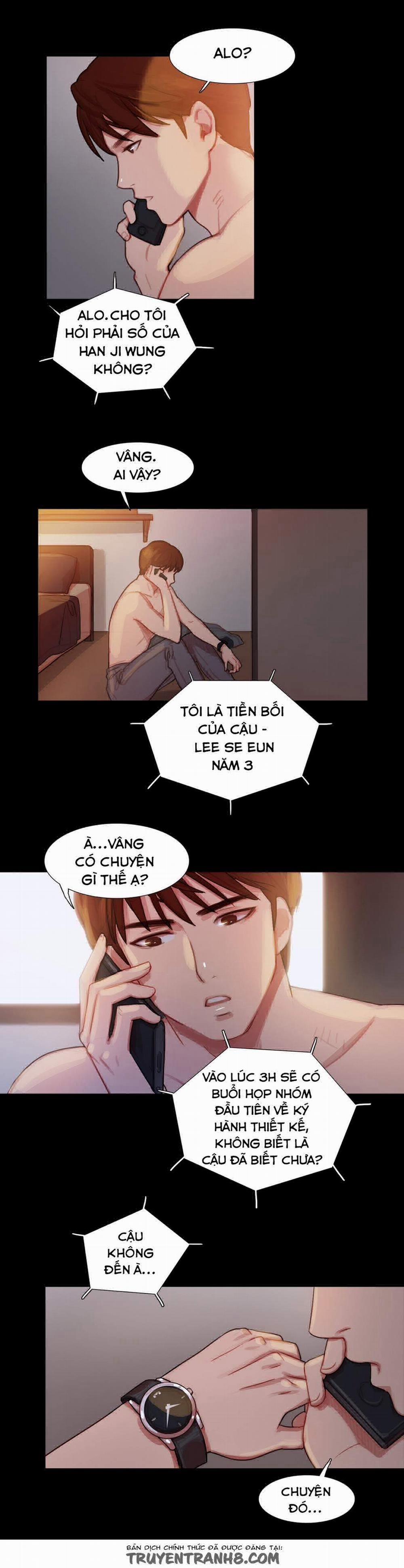 Nàng Ma Nữ Quyến Rũ 6 trang 6