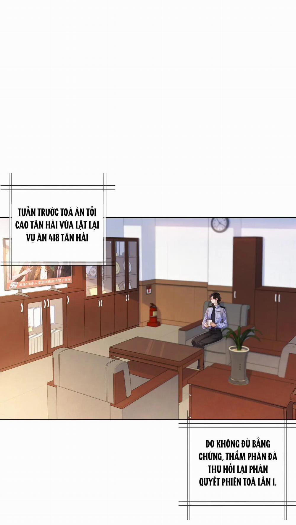 Nàng Pháp Y Thân Yêu Của Tôi 3.1 trang 1