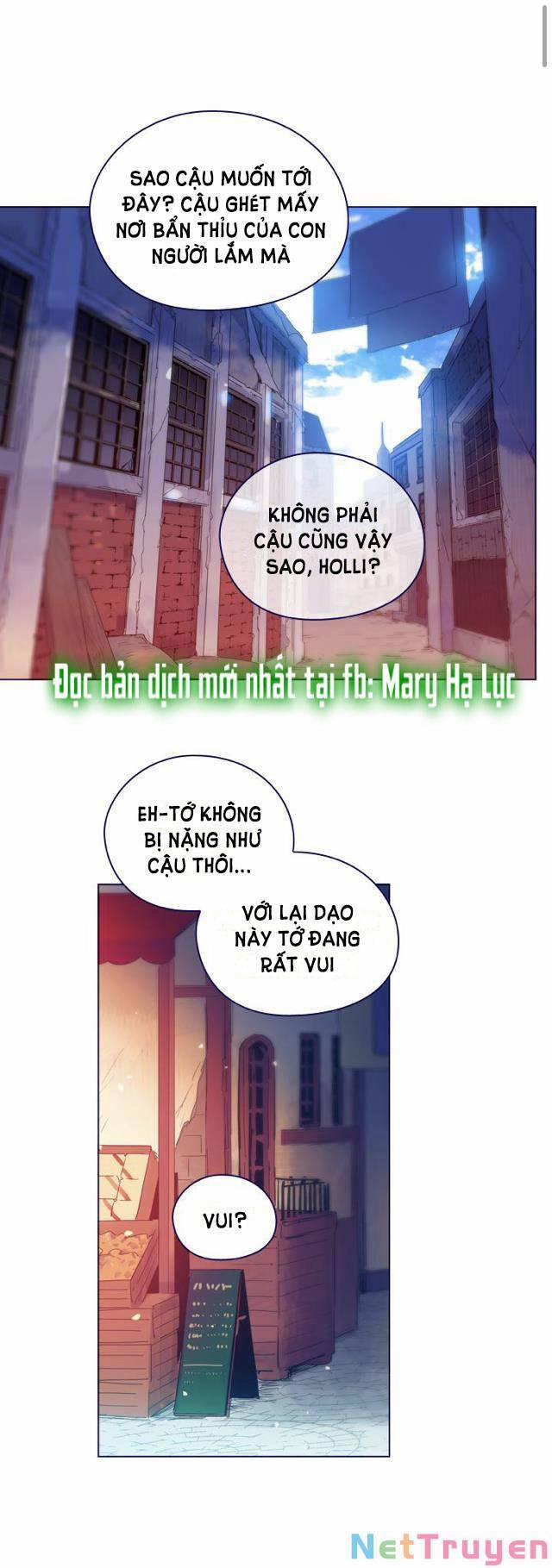 Nàng Phù Thủy Của Tôi 54.1 trang 0
