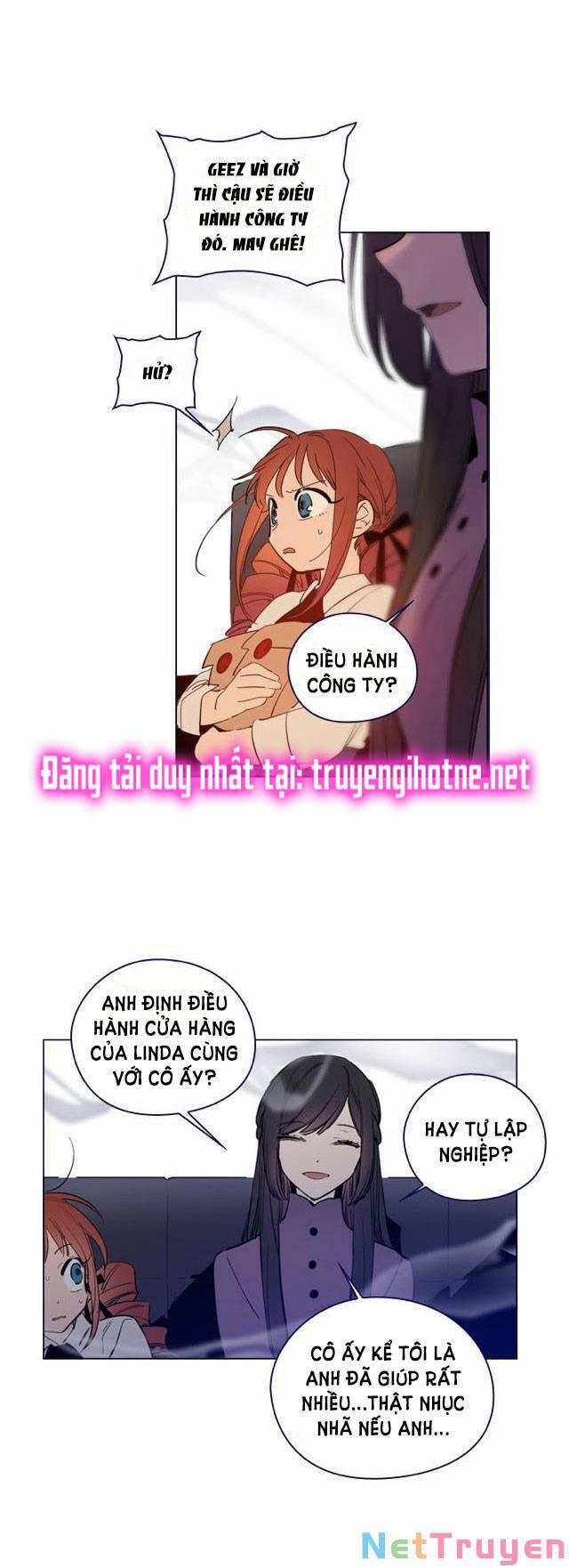 Nàng Phù Thủy Của Tôi 54.2 trang 0