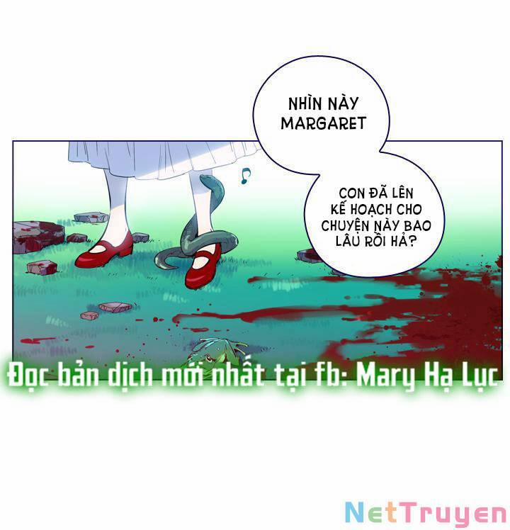 Nàng Phù Thủy Của Tôi 55.1 trang 1