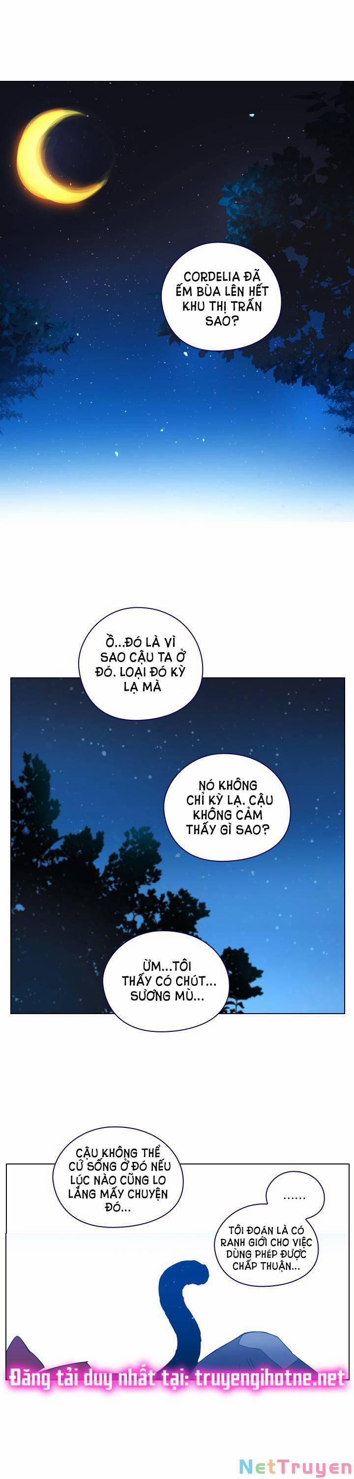 Nàng Phù Thủy Của Tôi 57.1 trang 0