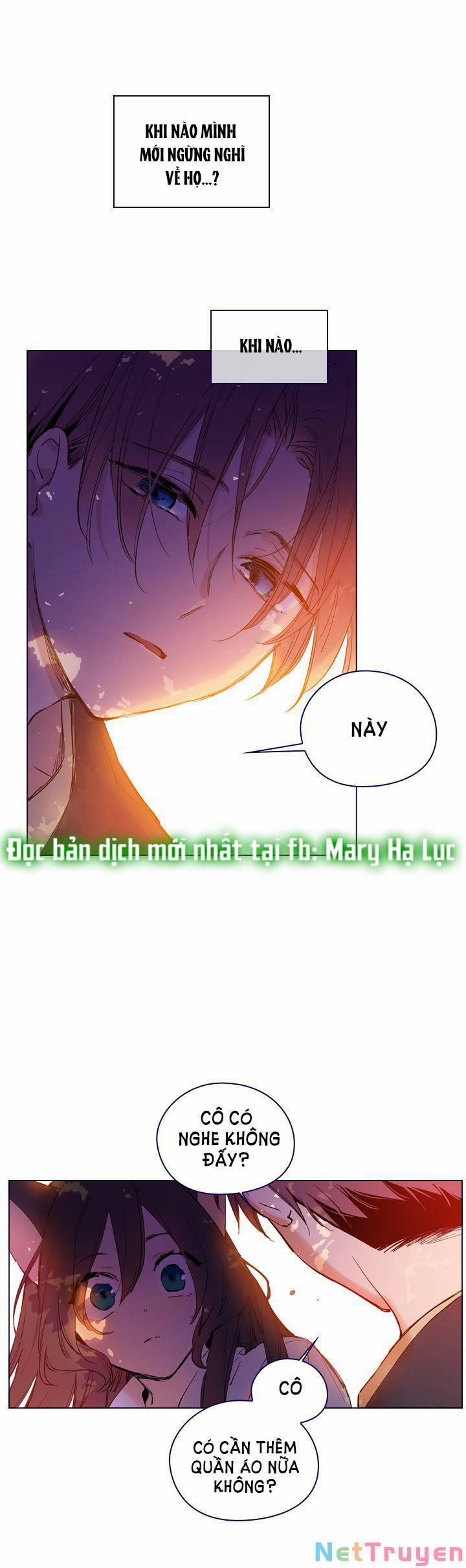 Nàng Phù Thủy Của Tôi 57.2 trang 1