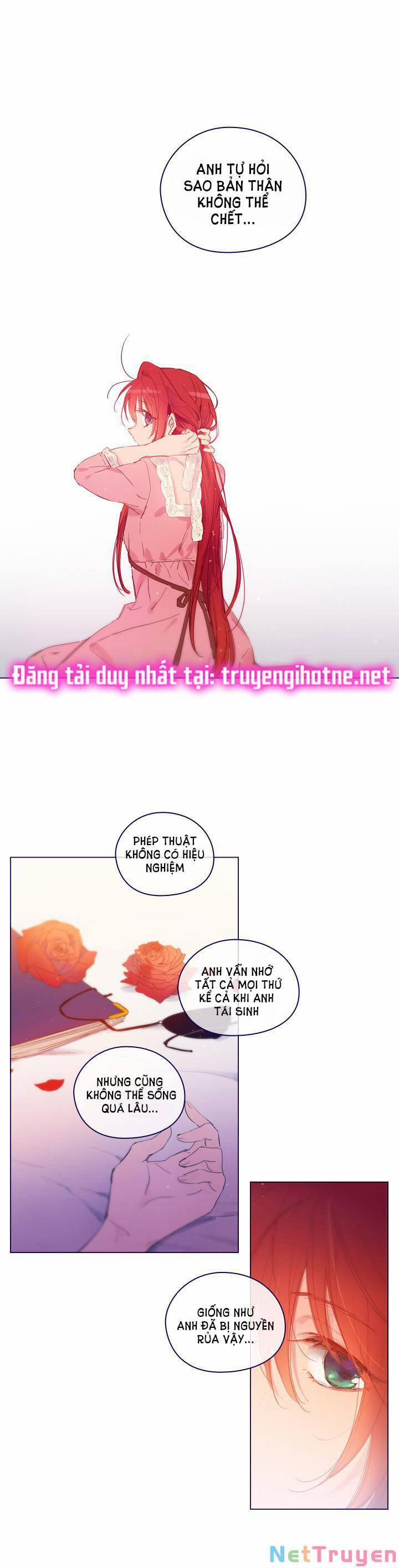 Nàng Phù Thủy Của Tôi 59.1 trang 0