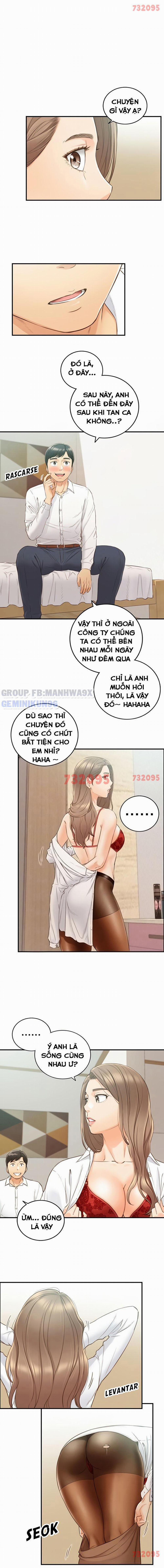 Nàng Sếp trẻ tuổi 58 trang 1