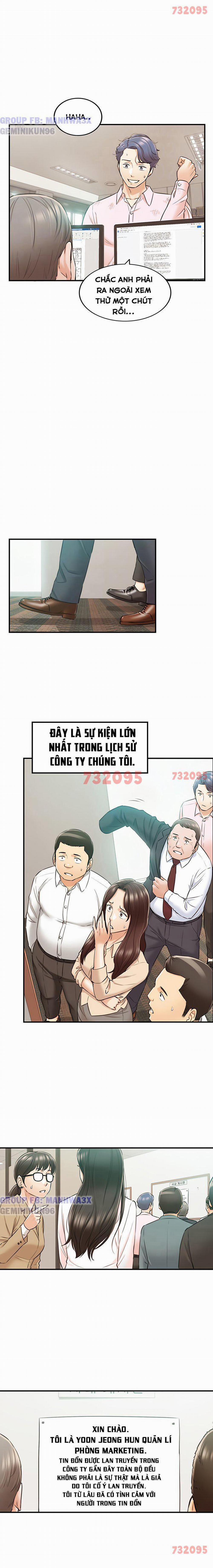 Nàng Sếp trẻ tuổi 81 trang 1