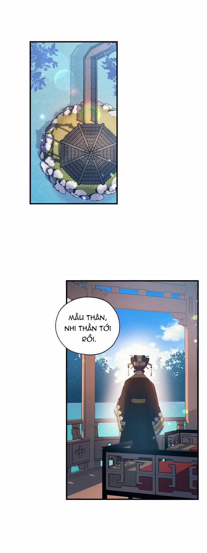 Nàng Sơn Ca Yêu Kiều Của Yêu Tinh 14 trang 1