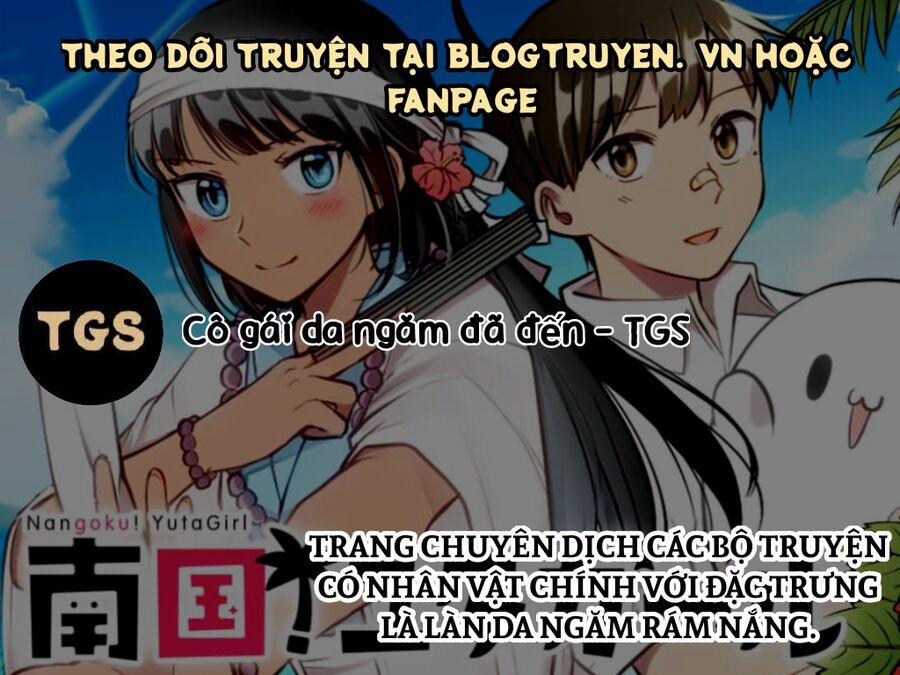 Nangoku ! Yuta Girl 3 trang 1