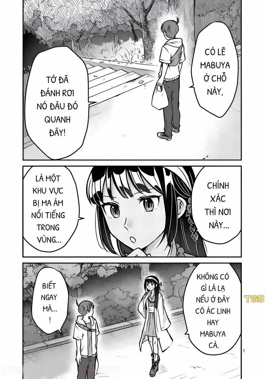 Nangoku ! Yuta Girl 6 trang 1
