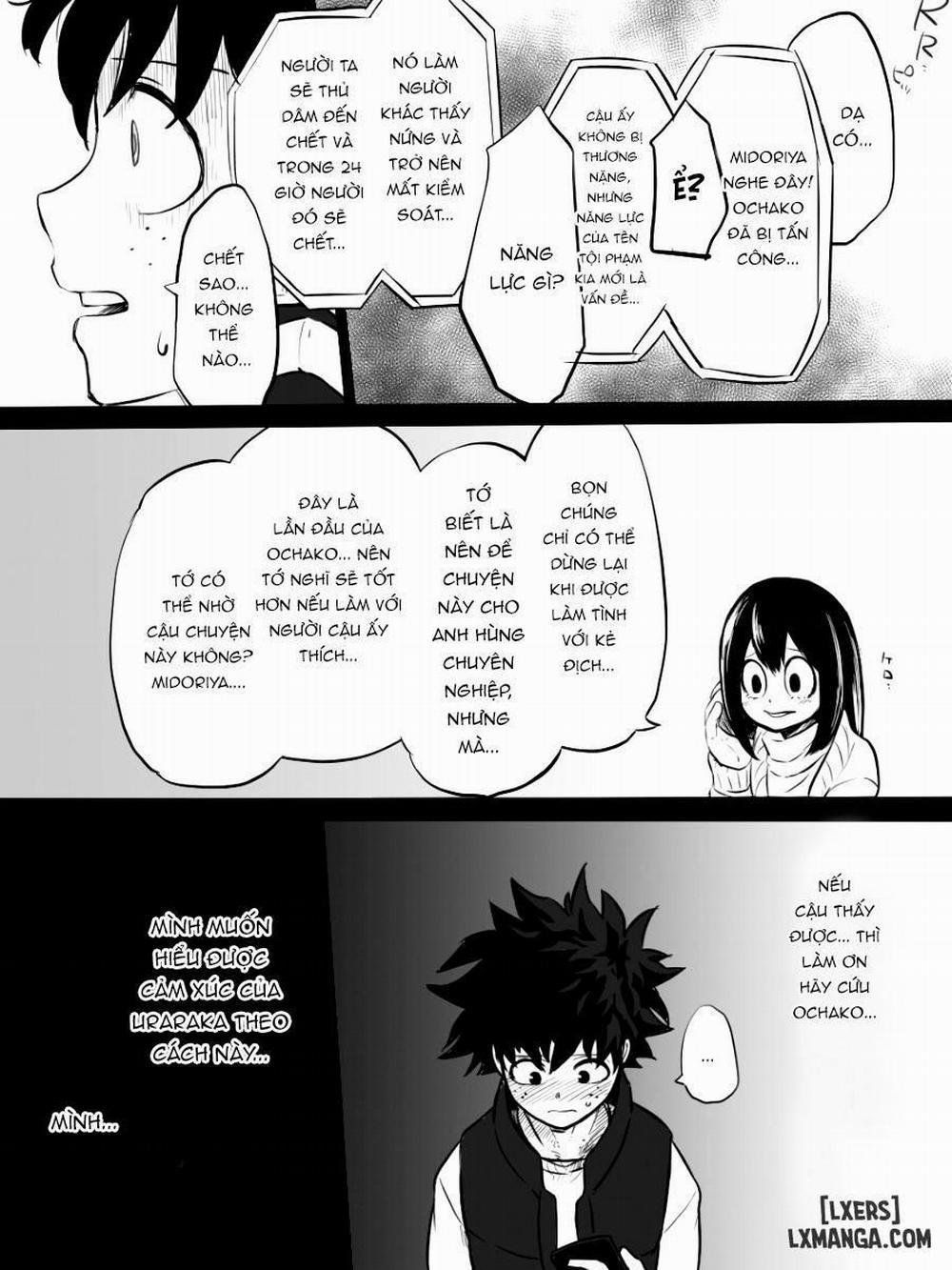 Nante Tsugou no Yoi Kosei nanda Oneshot trang 1