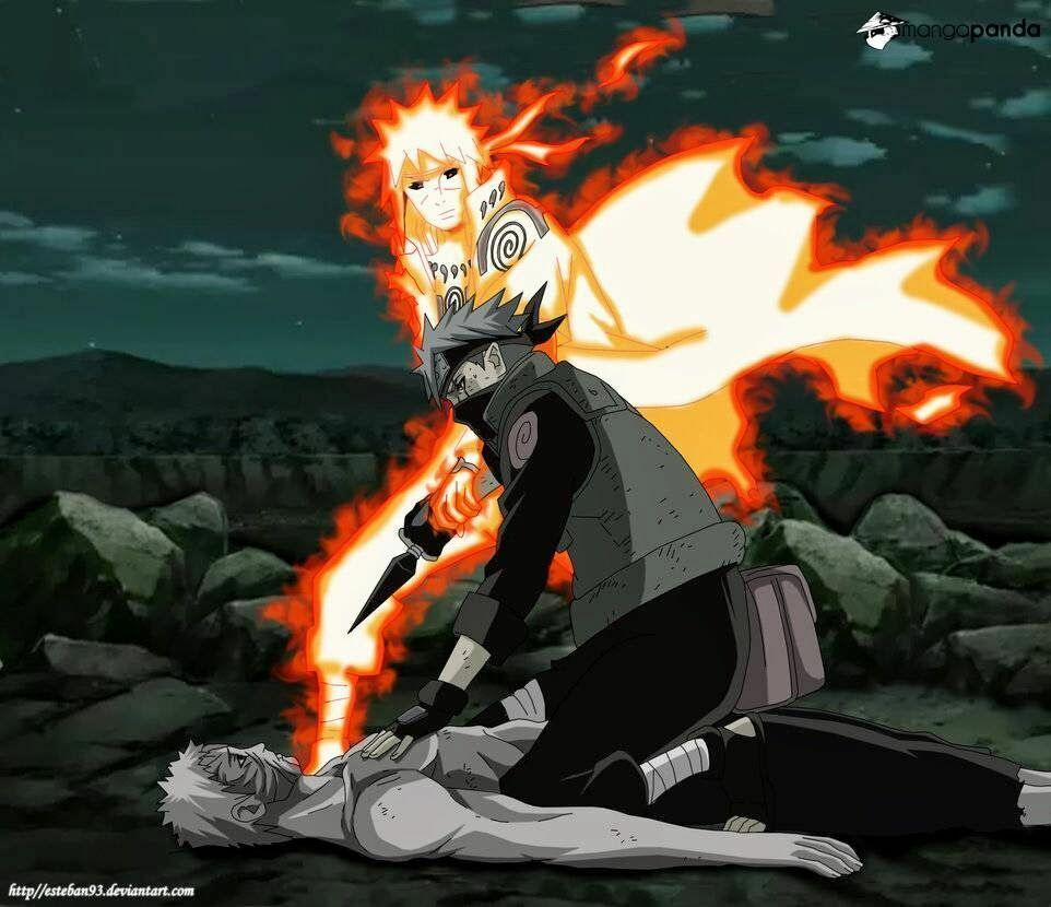 Naruto - Cửu Vĩ Hồ Ly 659 trang 1