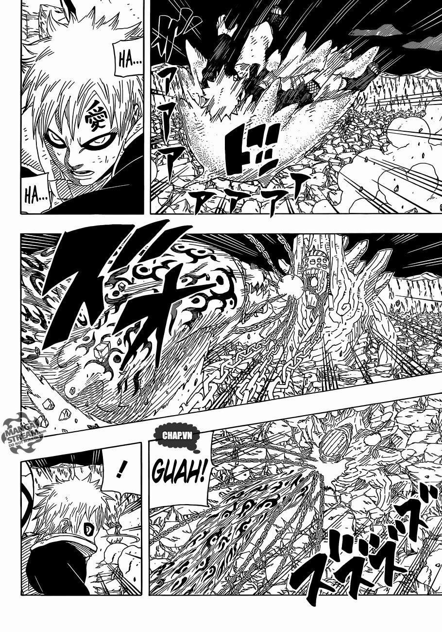 Naruto - Cửu Vĩ Hồ Ly 661 trang 1