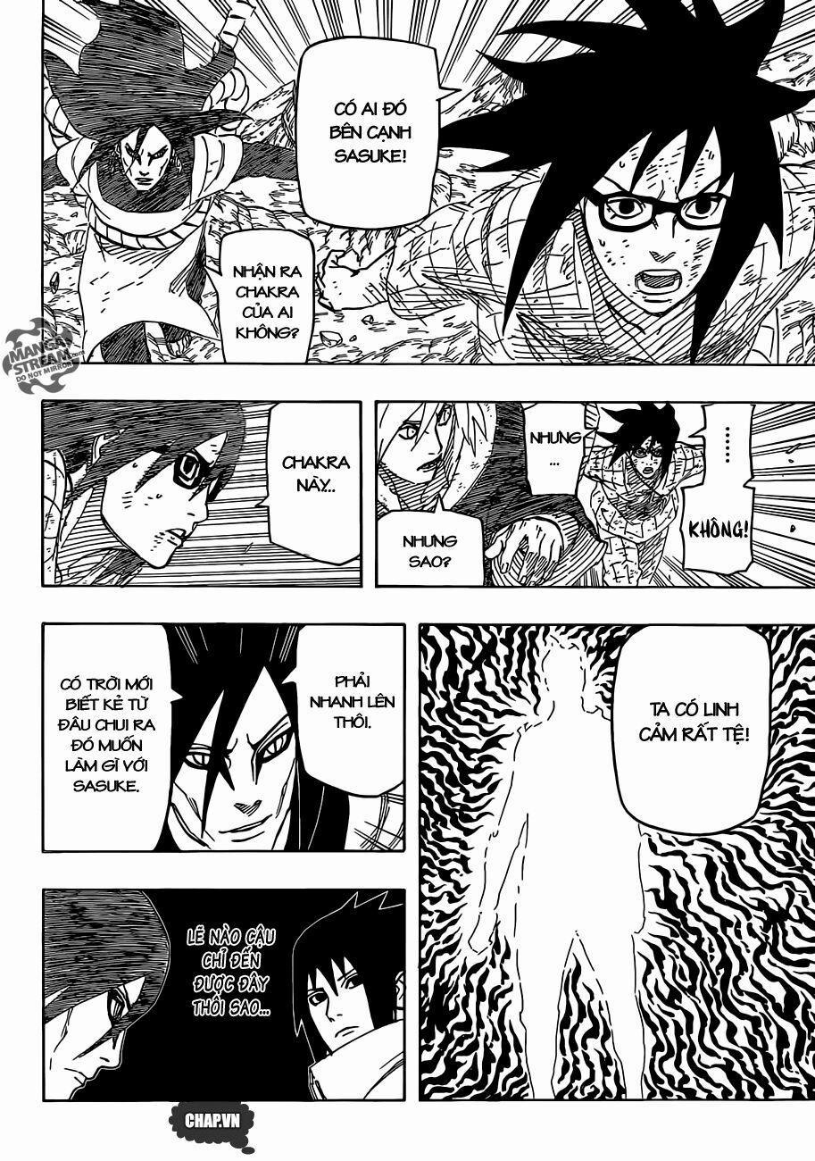 Naruto - Cửu Vĩ Hồ Ly 664 trang 1