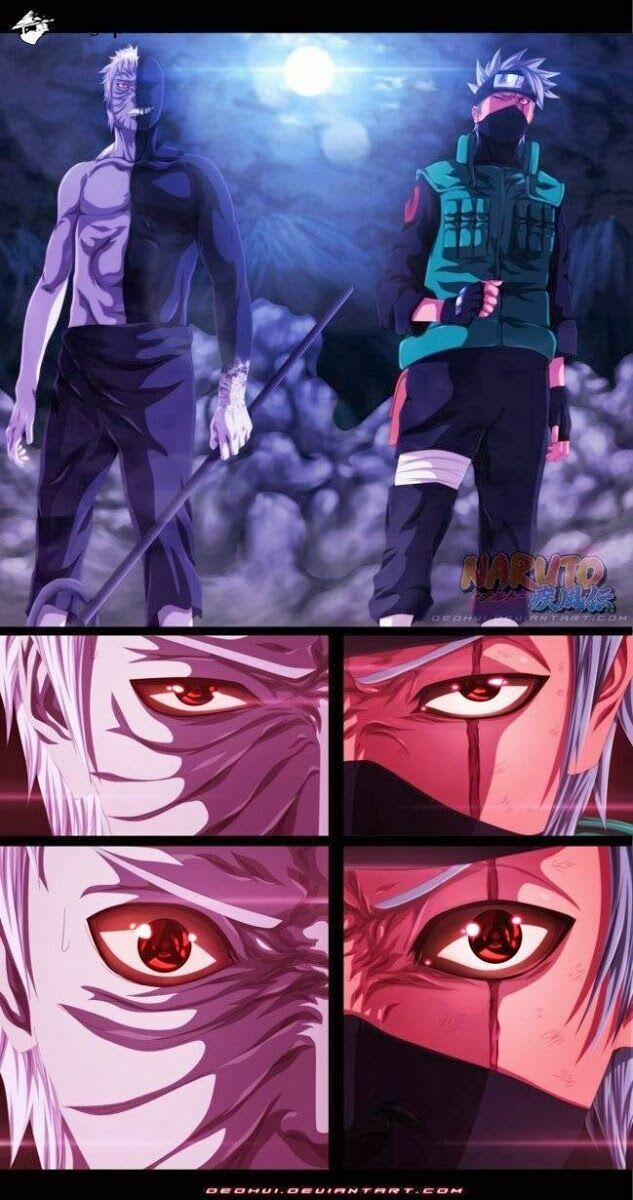 Naruto - Cửu Vĩ Hồ Ly 667 trang 1
