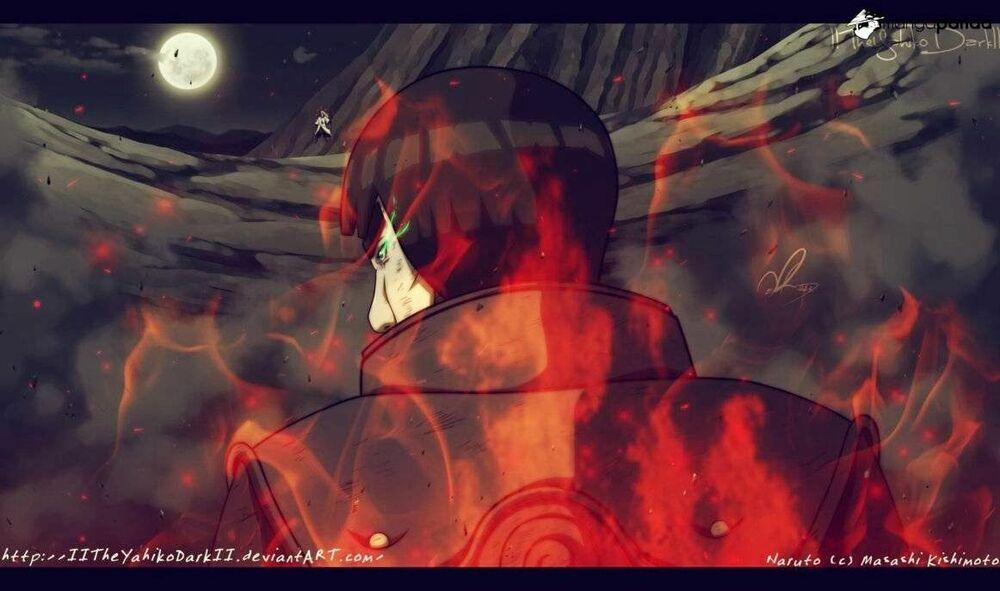 Naruto - Cửu Vĩ Hồ Ly 668 trang 0