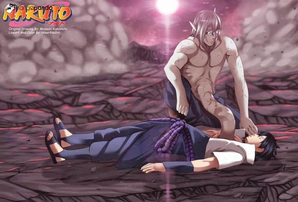 Naruto - Cửu Vĩ Hồ Ly 668 trang 1
