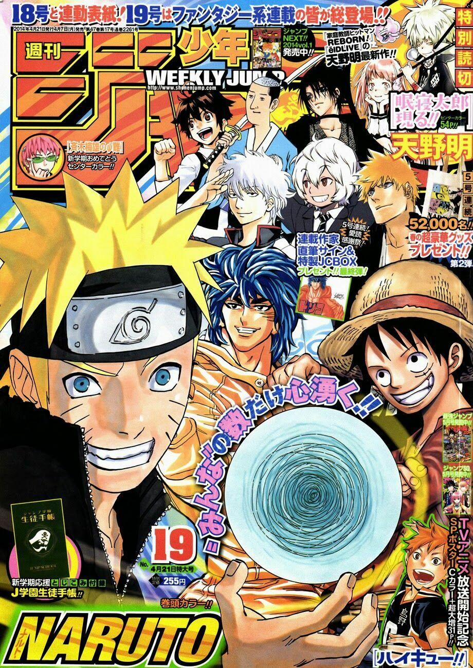 Naruto - Cửu Vĩ Hồ Ly 671 trang 0