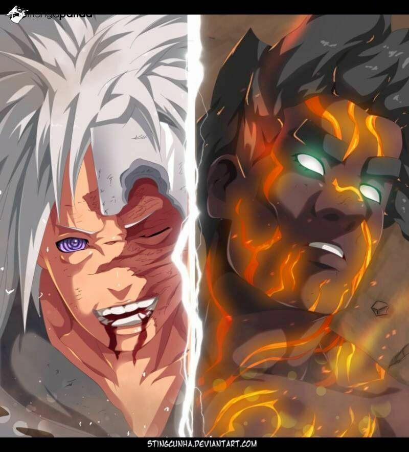 Naruto - Cửu Vĩ Hồ Ly 673 trang 1