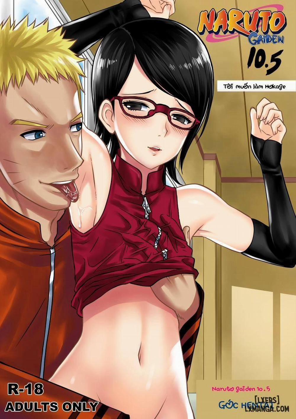 Naruto Gaiden 10.5 Oneshot trang 0