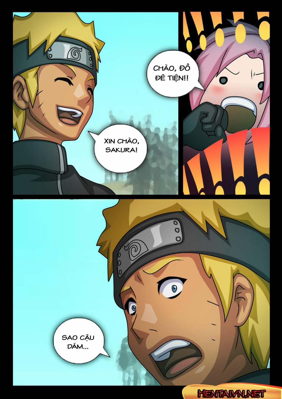 Naruto xxx Sakura!! (Naruto) Oneshot trang 0