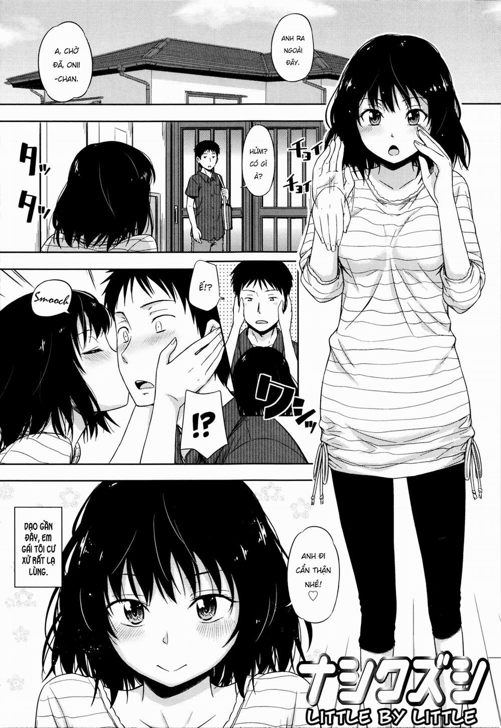 Nashikuzushi Oneshot trang 0